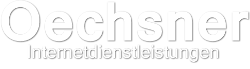 Oechsner Internetdienstleistungen